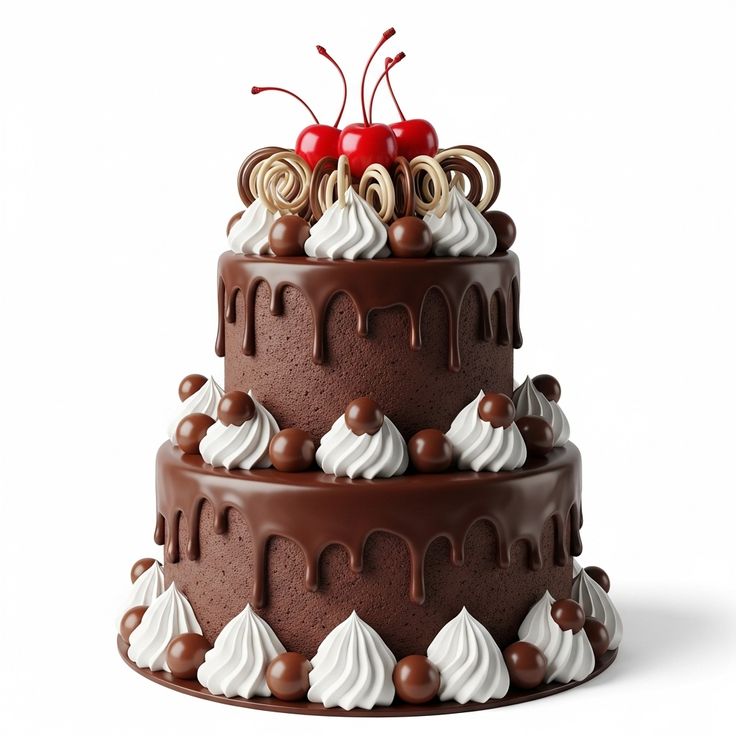Elegant birthday celebration cake setup for family events and parties by GR Grand Wedding Caters