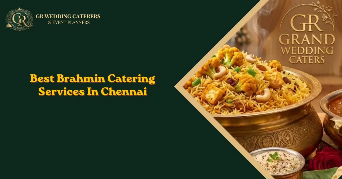brahmin catering services in chennai