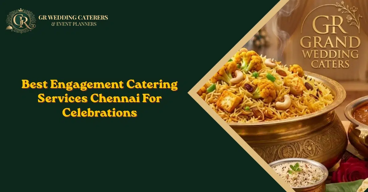 engagement catering services chennai
